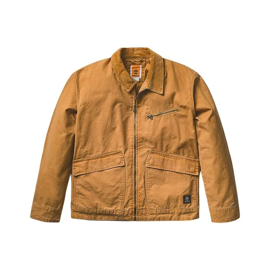 Timberland Куртки Пальто Мужской Пшеничный