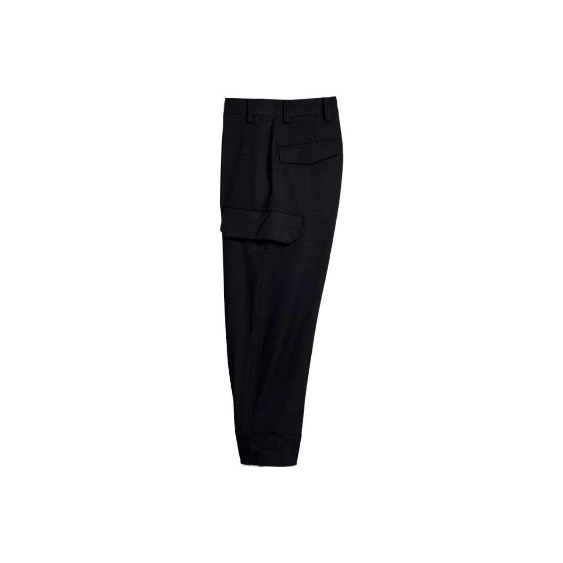 Y 3 Cargo Pants Men's Black