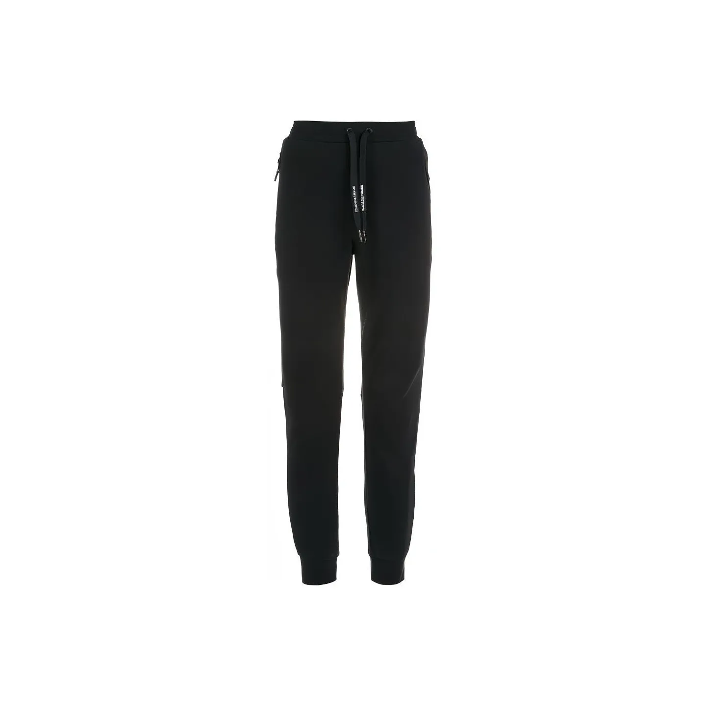 ARMANI EXCHANGE Logo Printed Drawstring Track Trousers