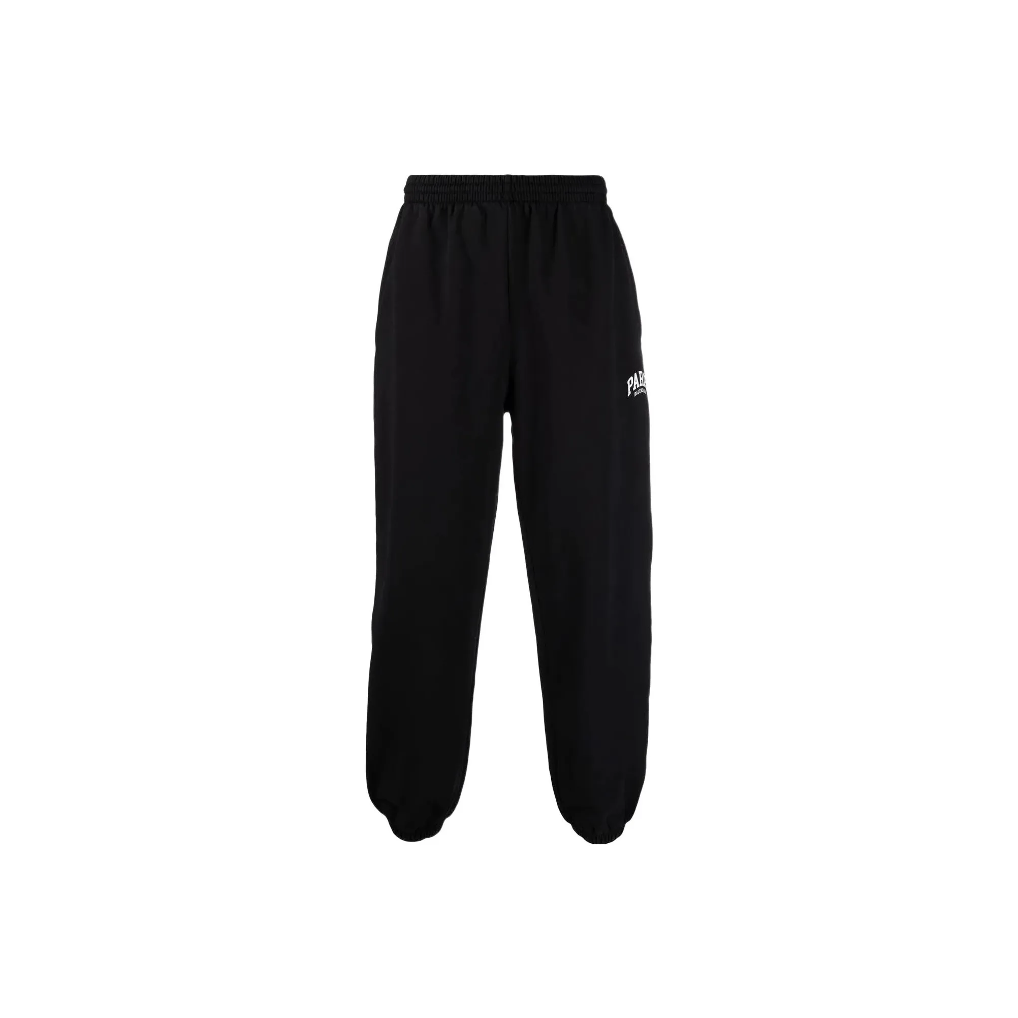 Balenciaga Sporty B Stretch Knee Sweatpants