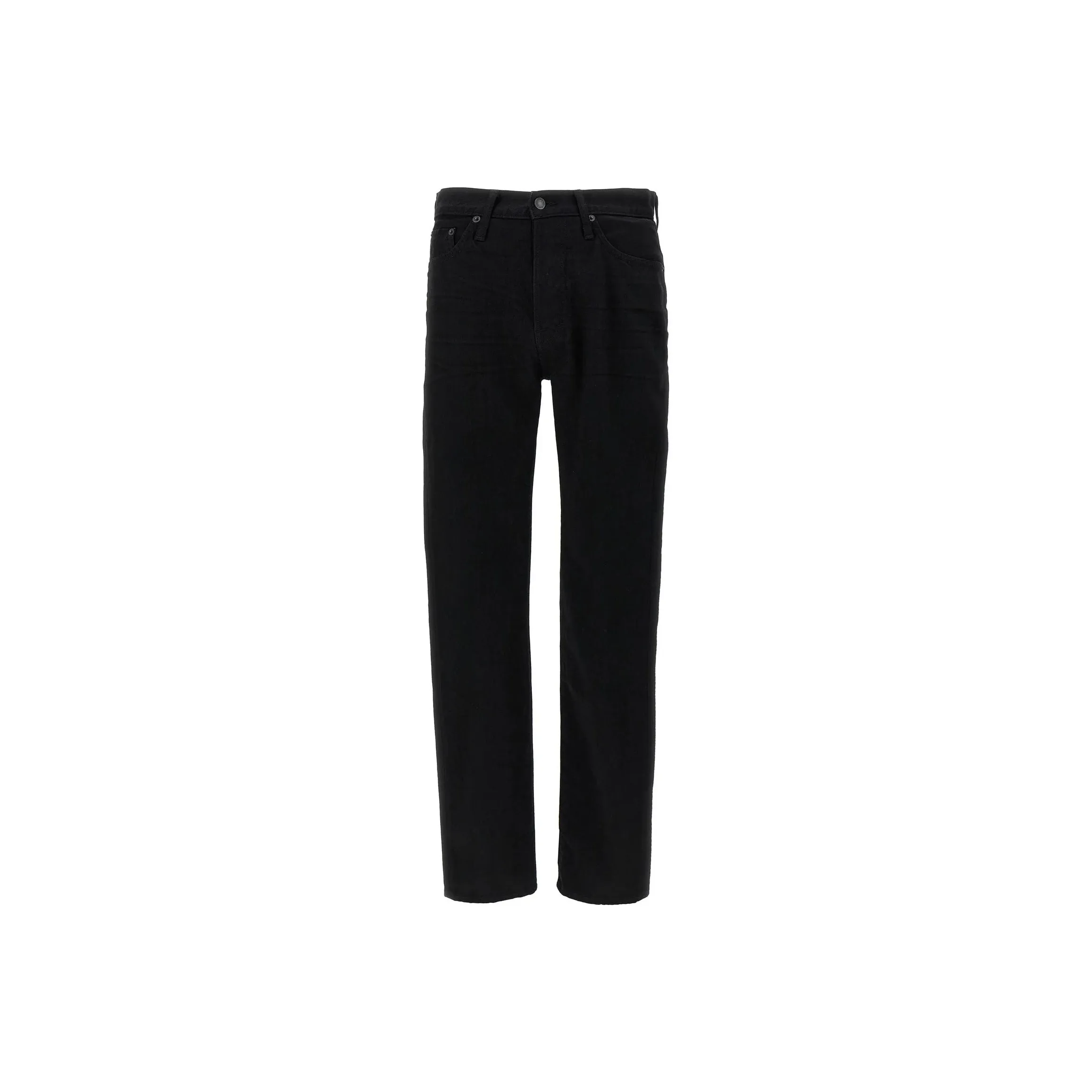 TOM FORD Logo Patch Skinny Jeans