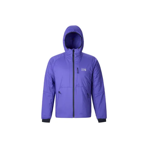 MOUNTAIN HARDWEAR Кляйн-синий 503 Мужские Куртки