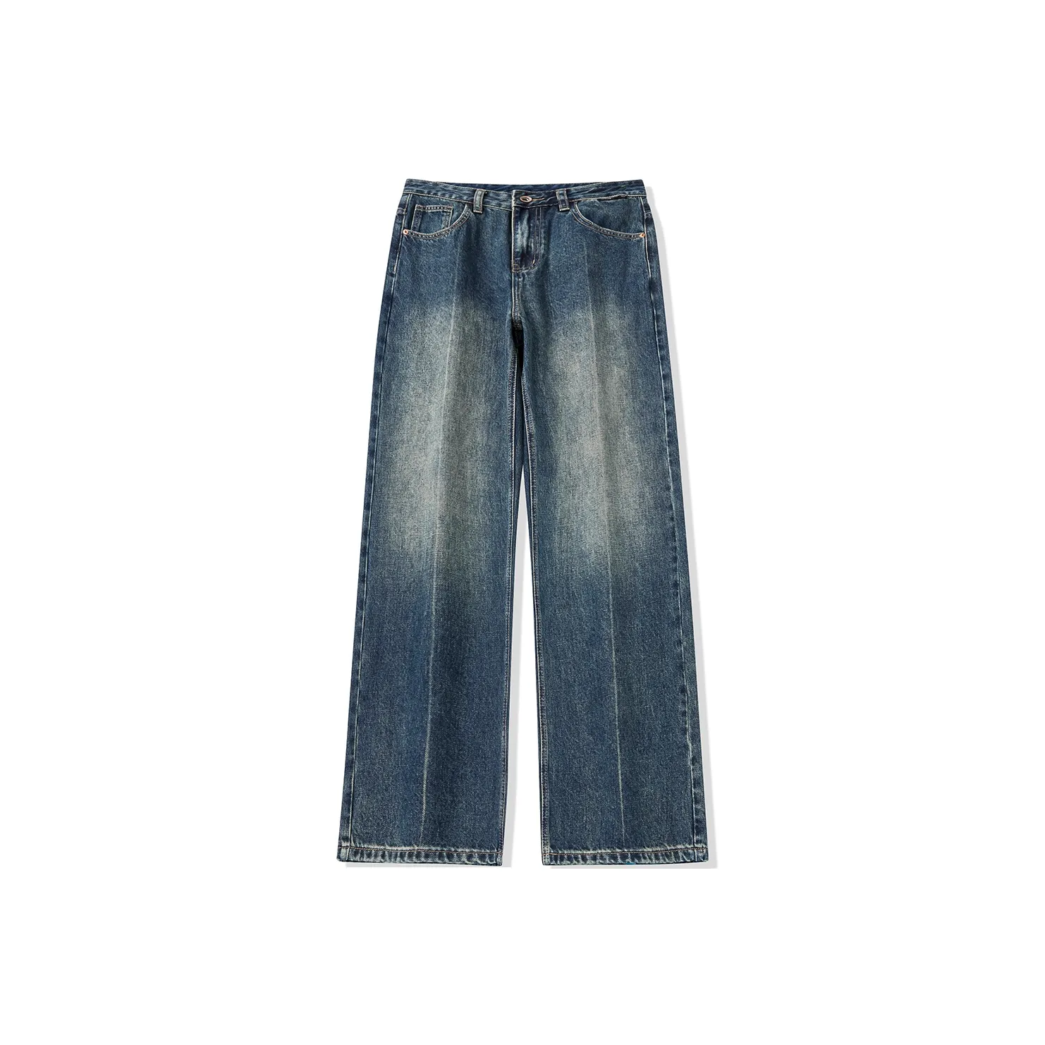 JEEP Pasture Horse Lifestyle Джинсы Унисекс Синий