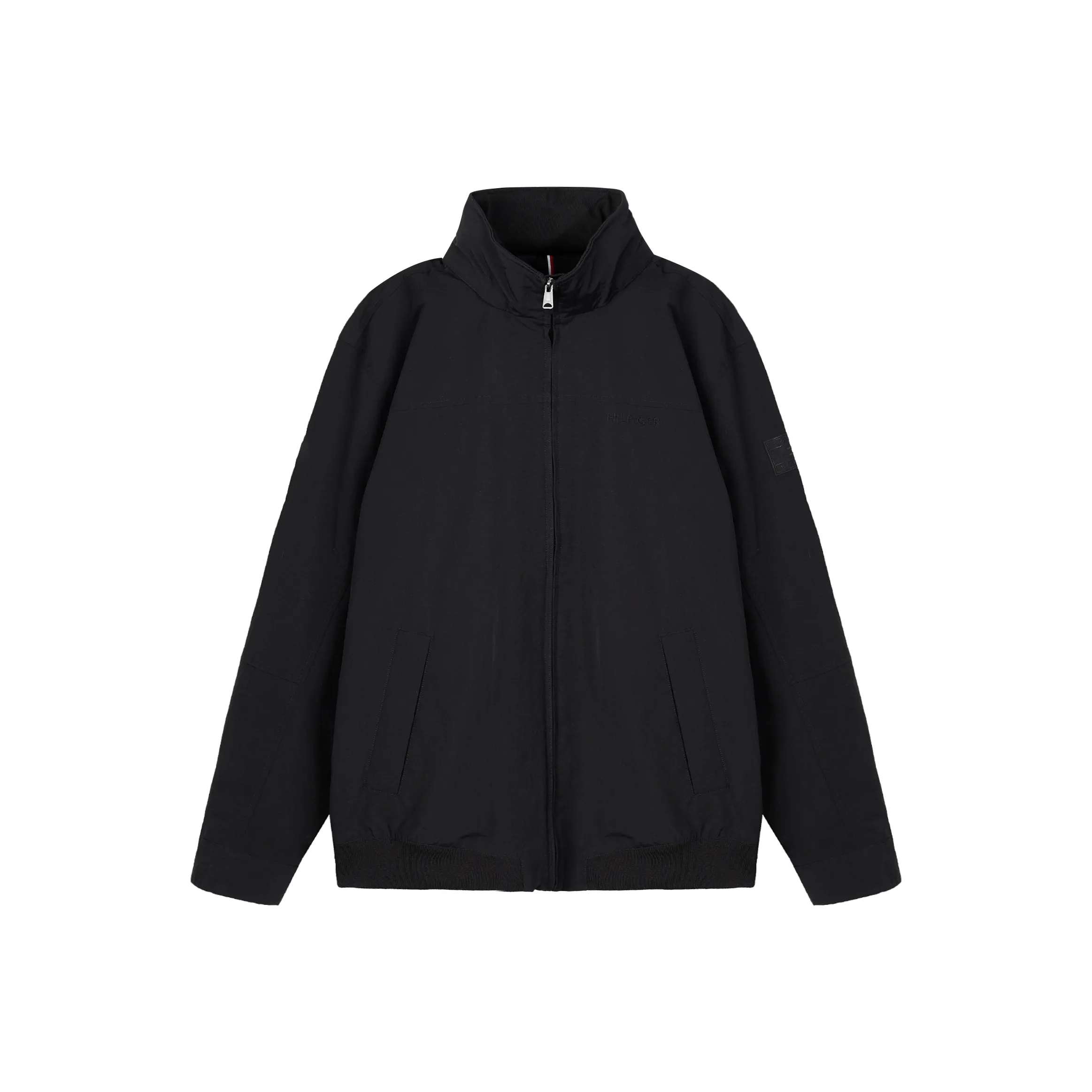 Tommy Hilfiger Jackets Coats Men's Black