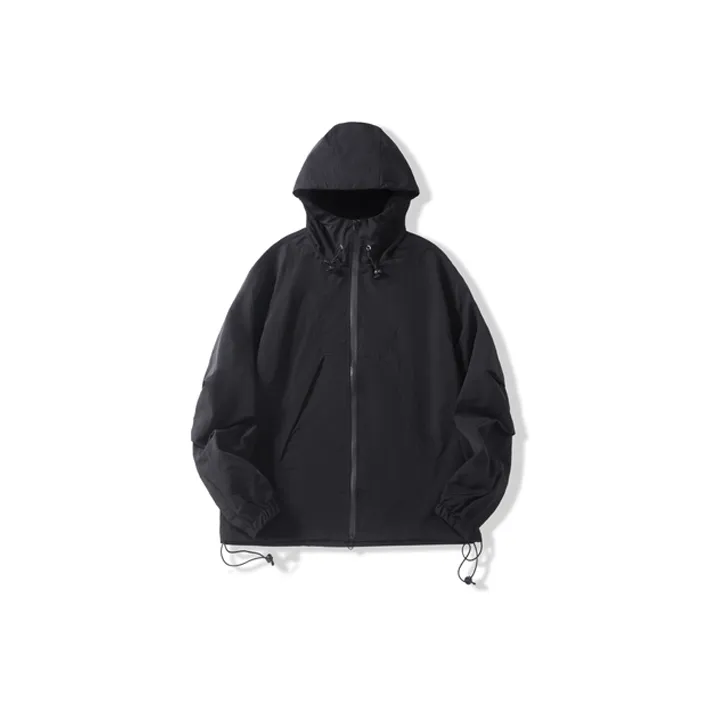 I'm David Jackets Coats Unisex Black