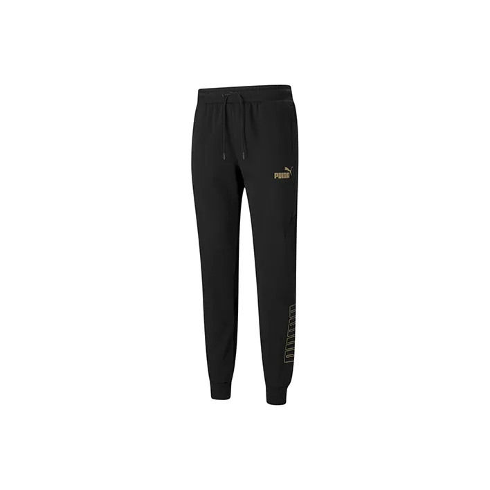 PUMA WINTERIZED Knitted Sweatpants Men's