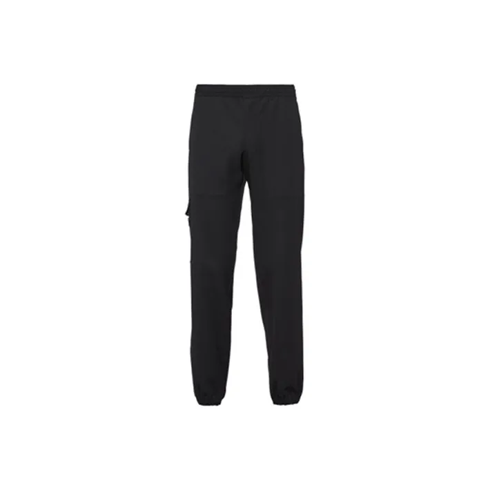 PRADA Knitted Sweatpants Men's Black
