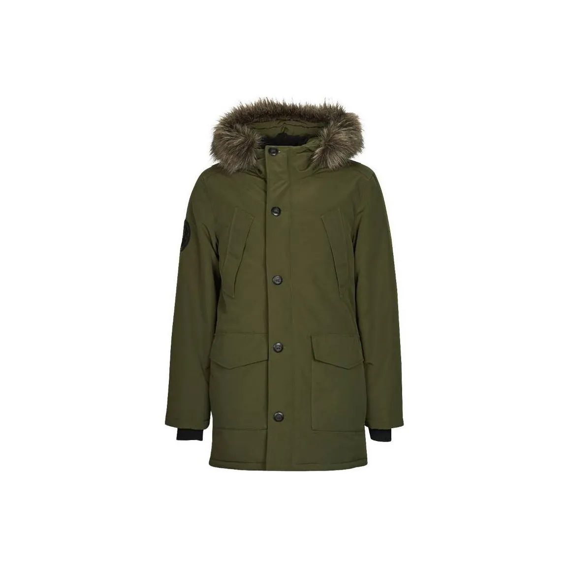 SUPERDRY Jackets 
Coats Men
s Green