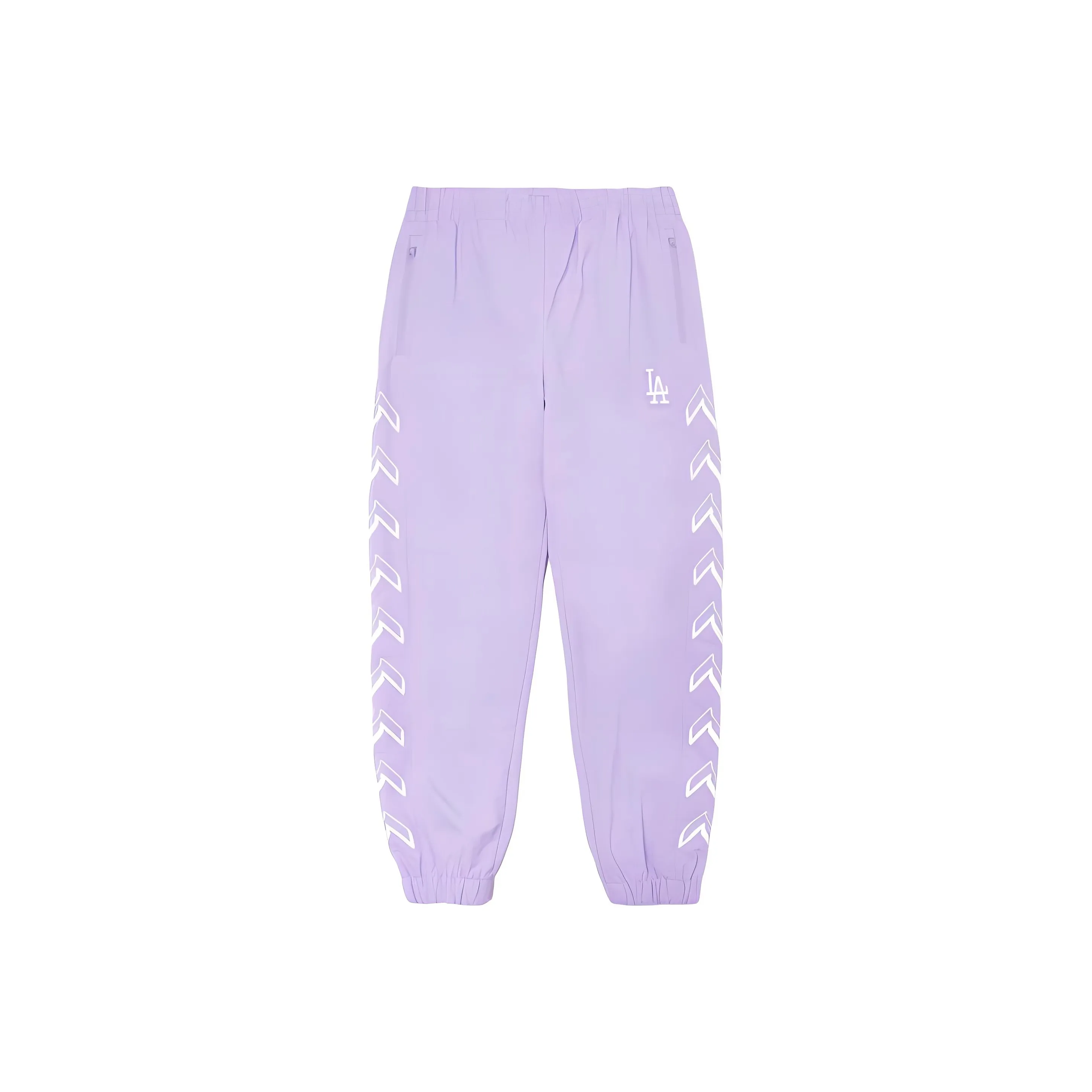 MLB Los Angeles Dodgers Sweatpants Unisex Purple
