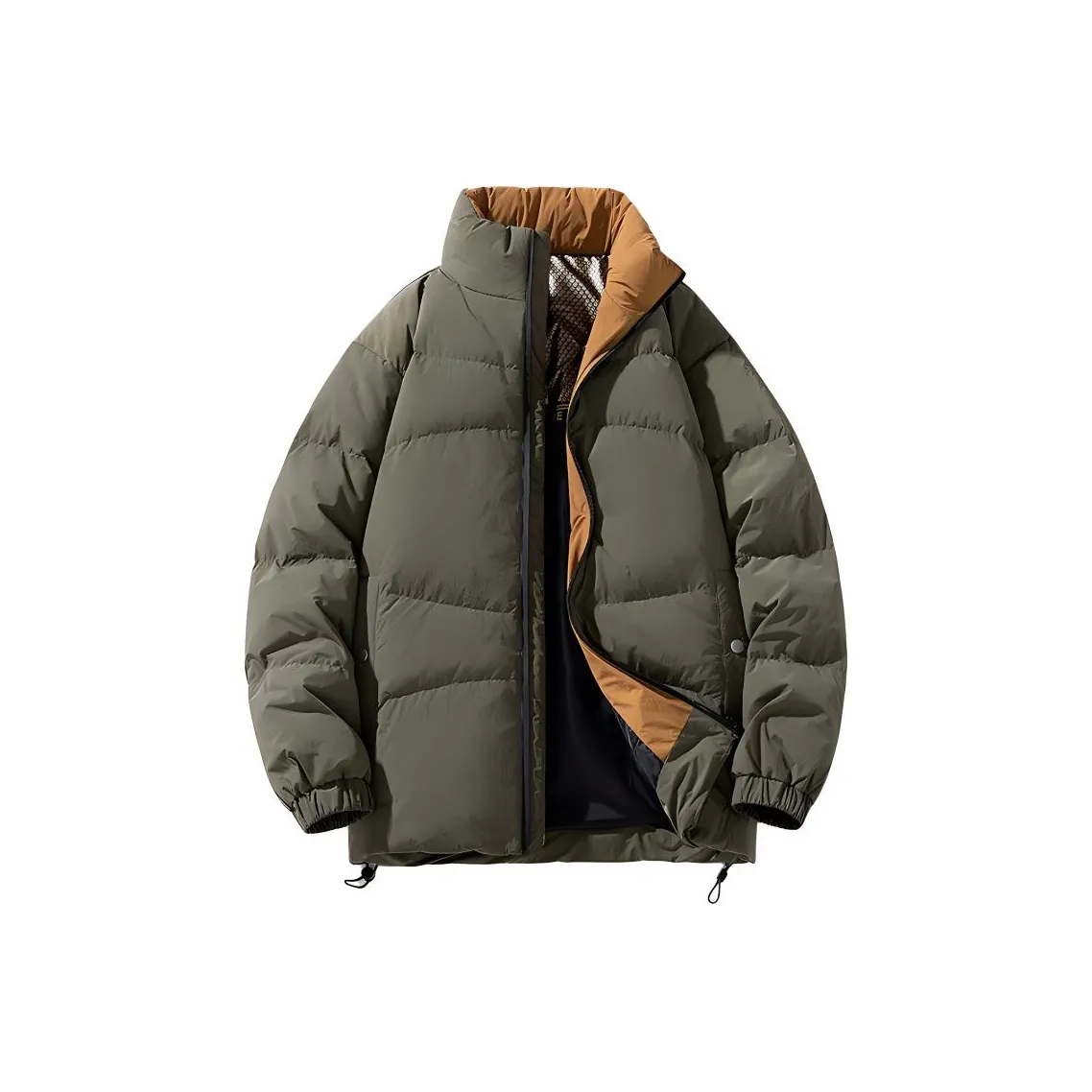 SNOW FLYING Пуховик Зимний Унисекс