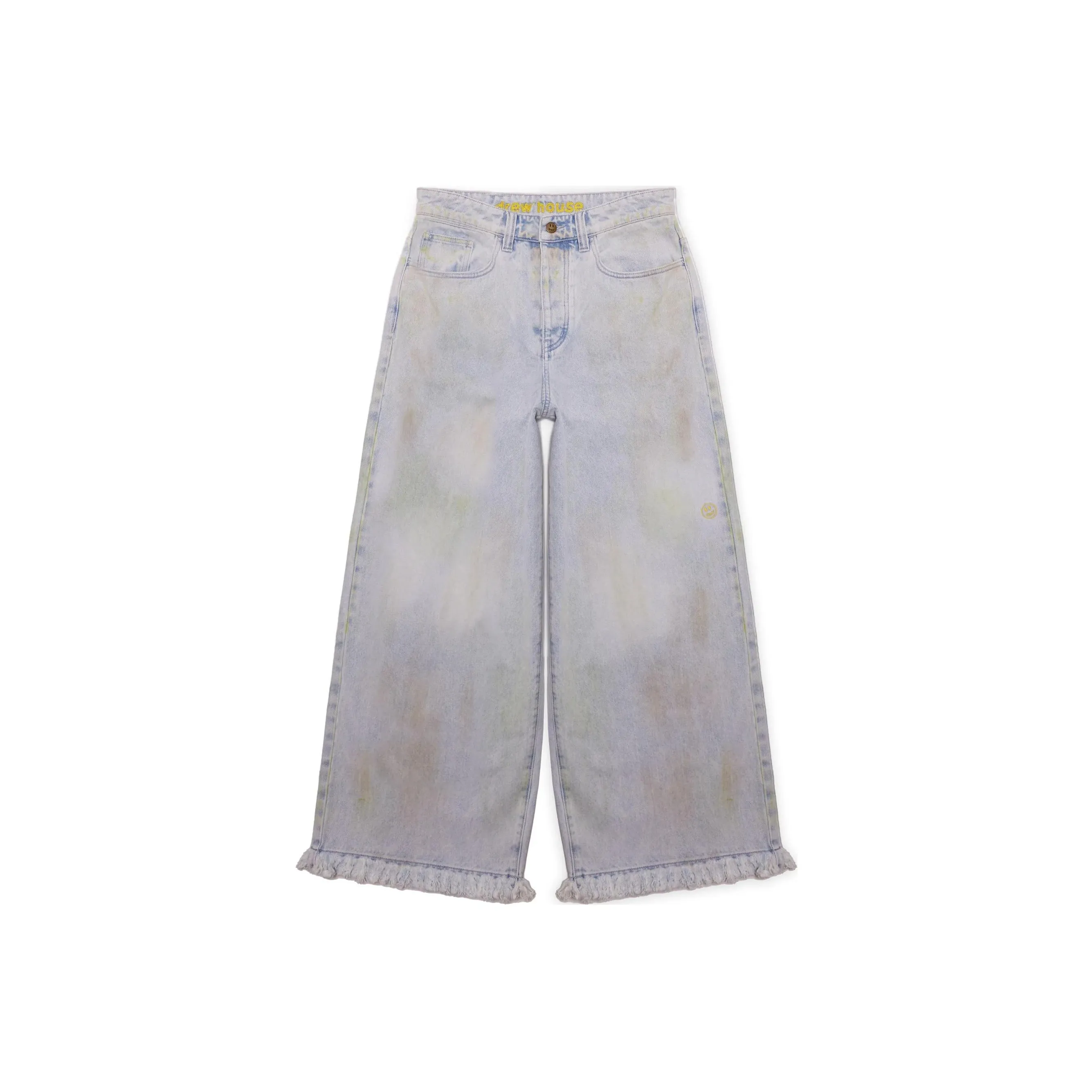 Drew House Ultra Wide Leg Jean