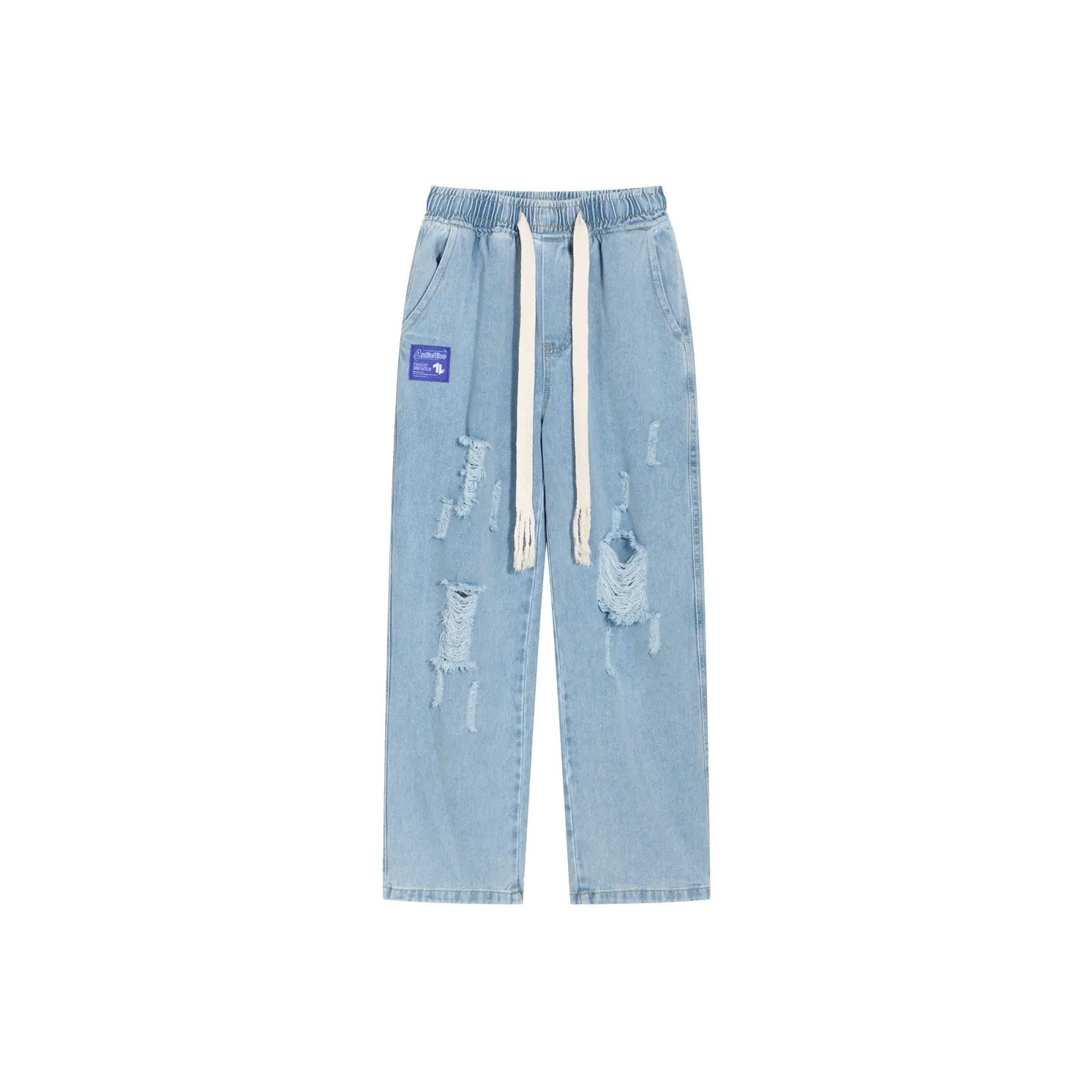 Antioffice Унисекс Джинсы