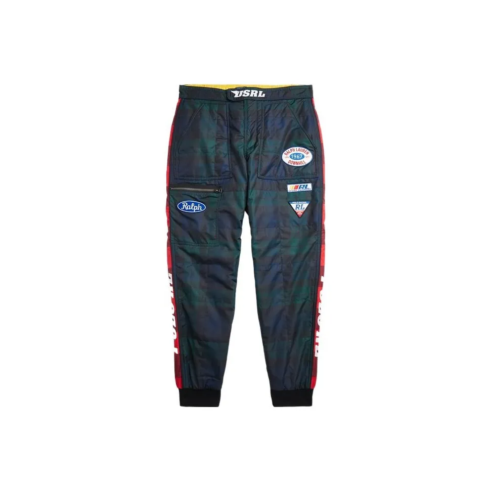 Polo Ralph Lauren Knitted Sweatpants Men Multicolor