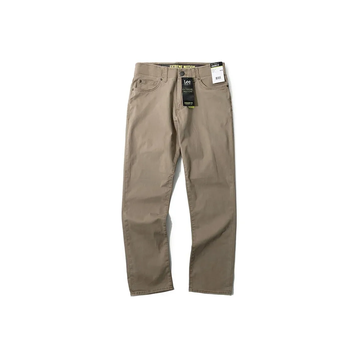 Lee Jeans Men's Khaki