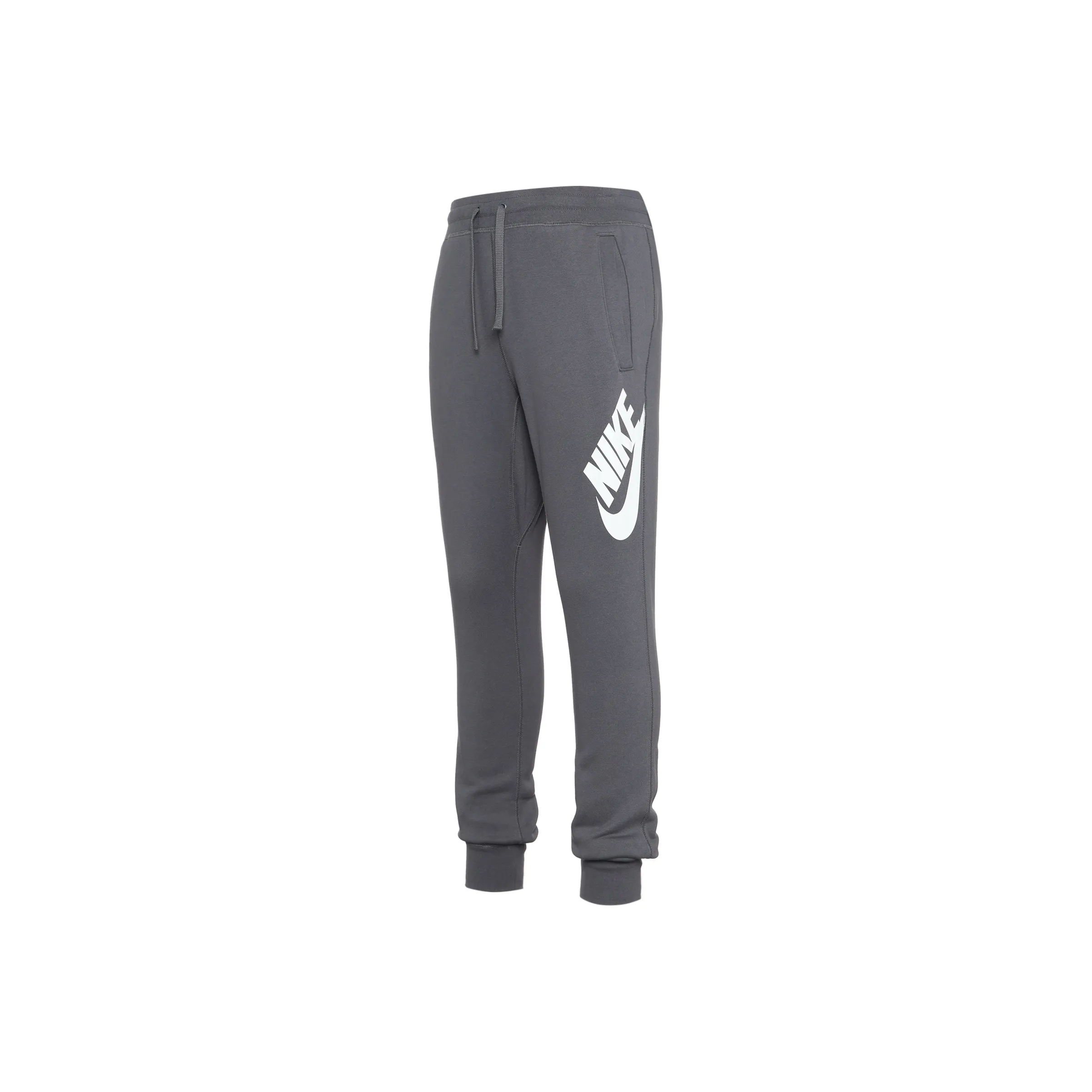 Nike Knitted Sweatpants Men's Gray