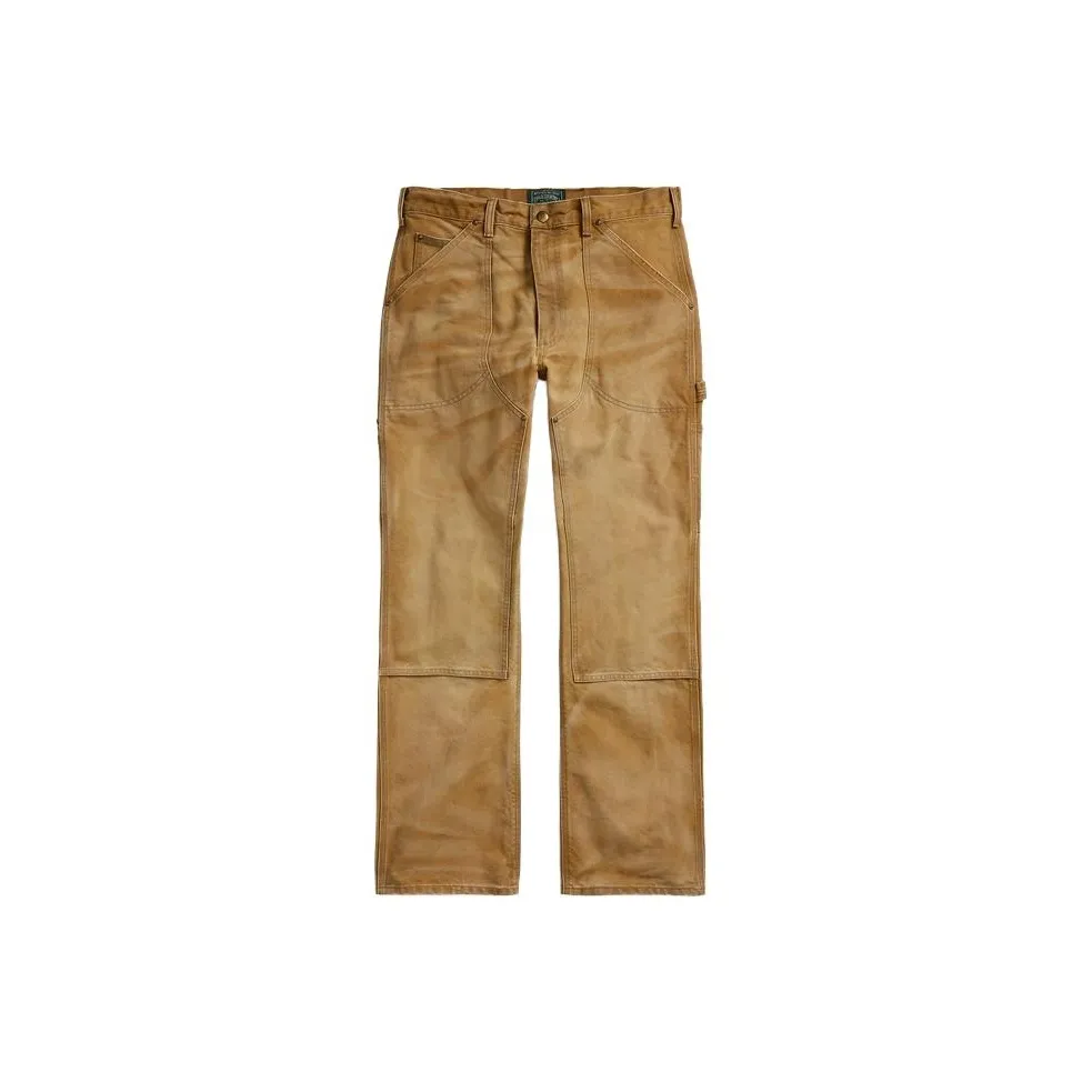 Polo Ralph Lauren Cargo Pants Men's Brown