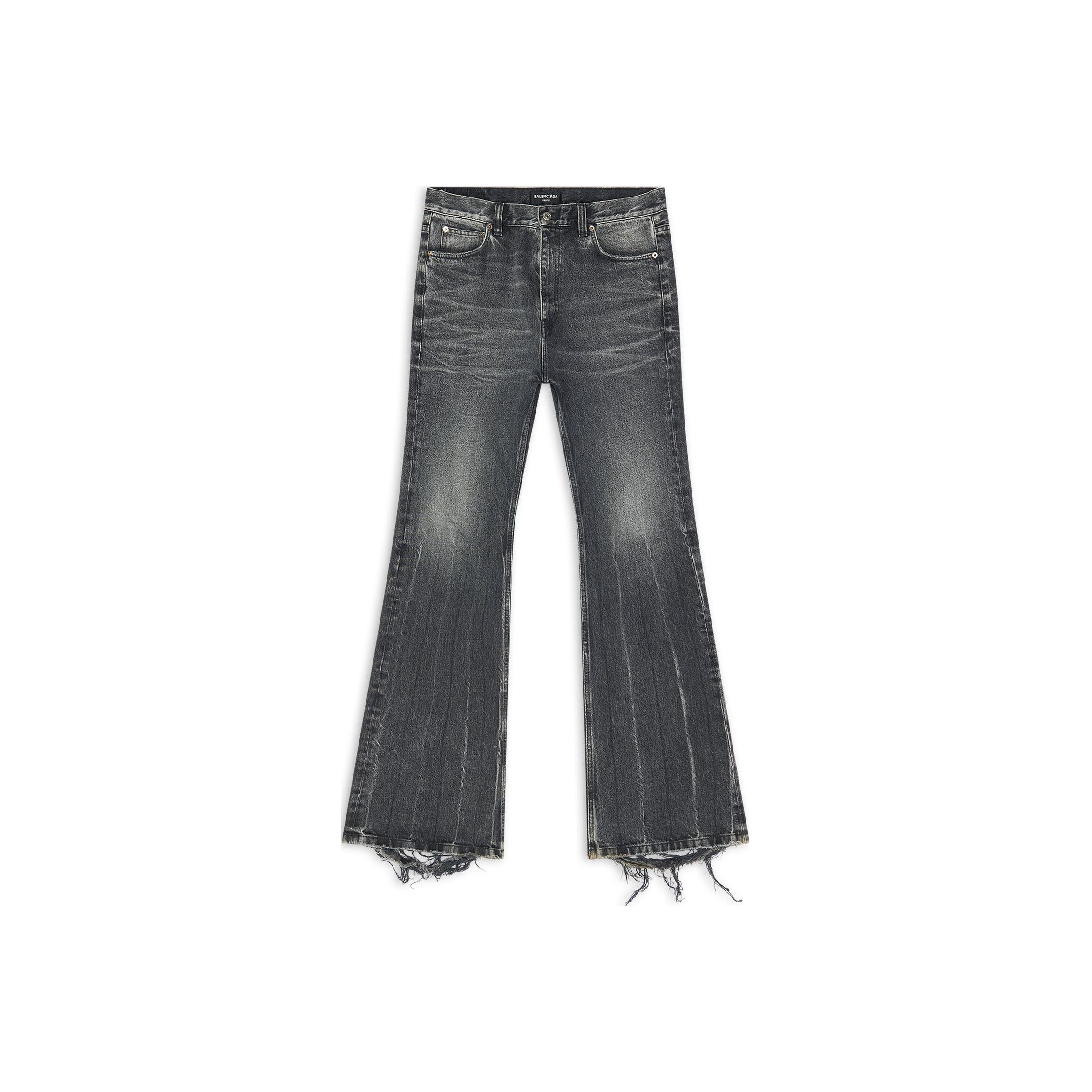 Discover the Best Balenciaga Flared Jeans for 2024