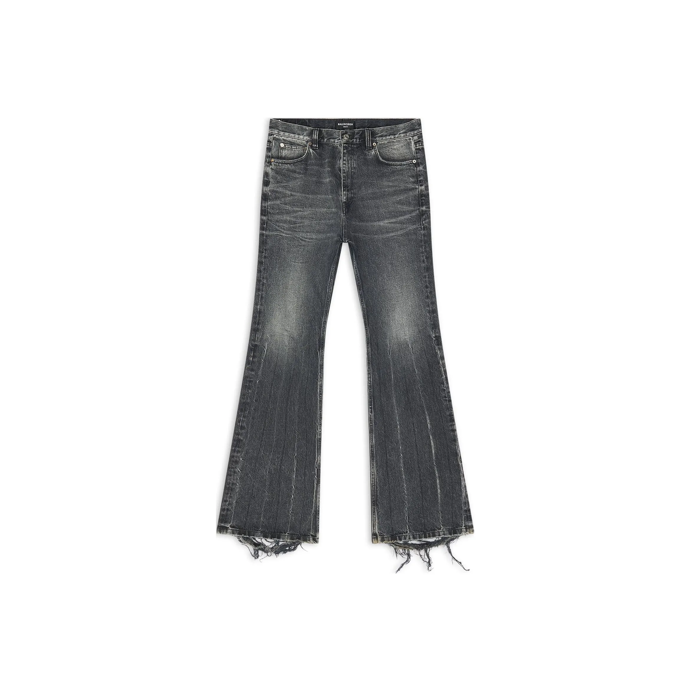Balenciaga Jeans Men's Black