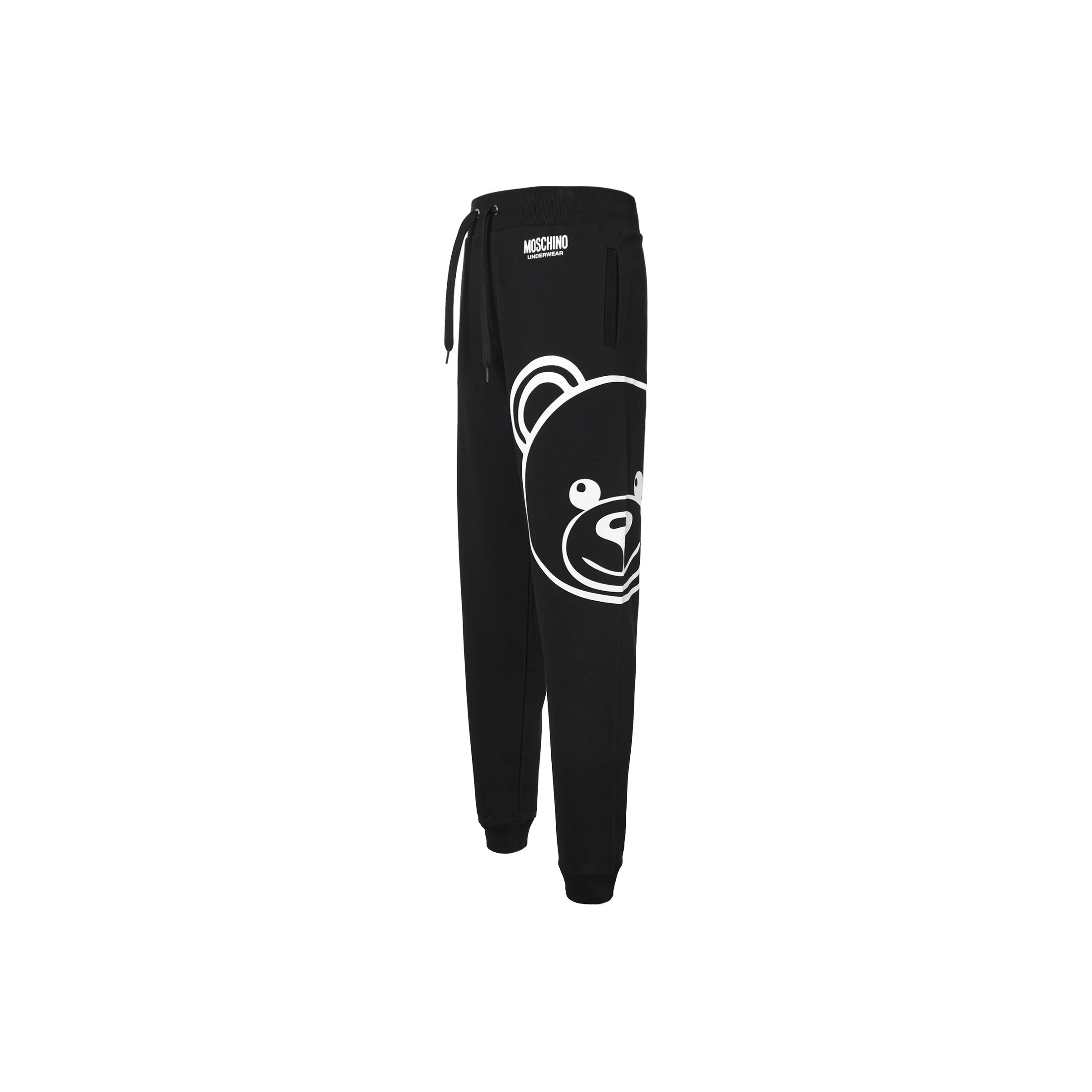MOSCHINO Sweatpants Men's Black