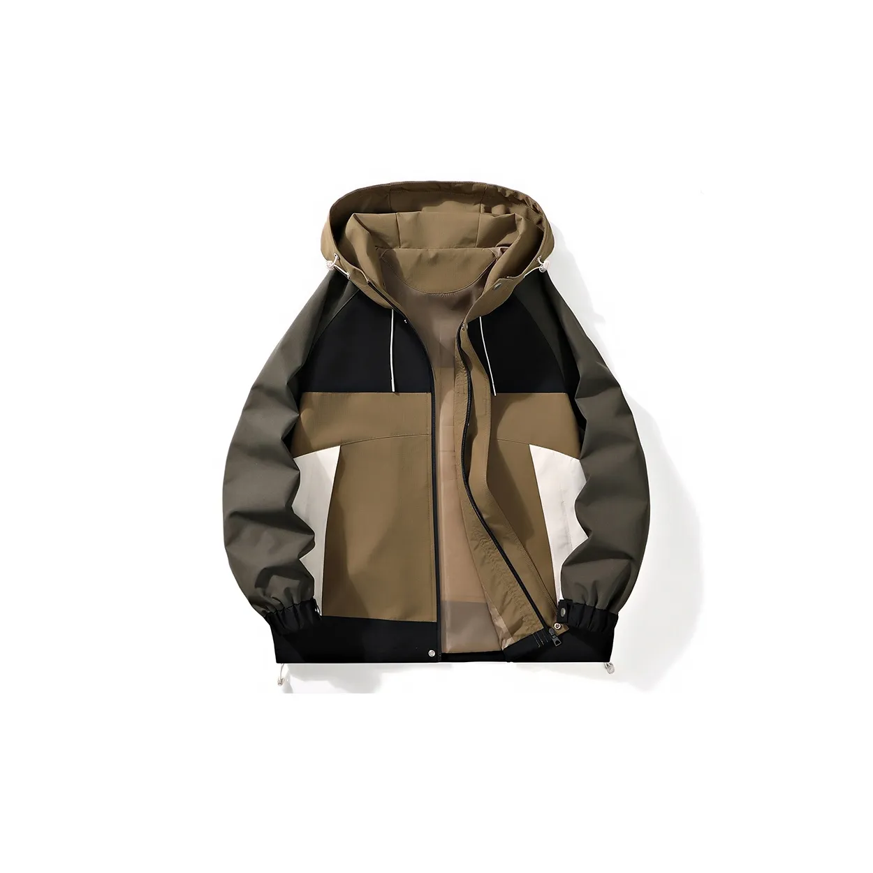 WARLI Ветровка Куртки и Пальто Унисекс