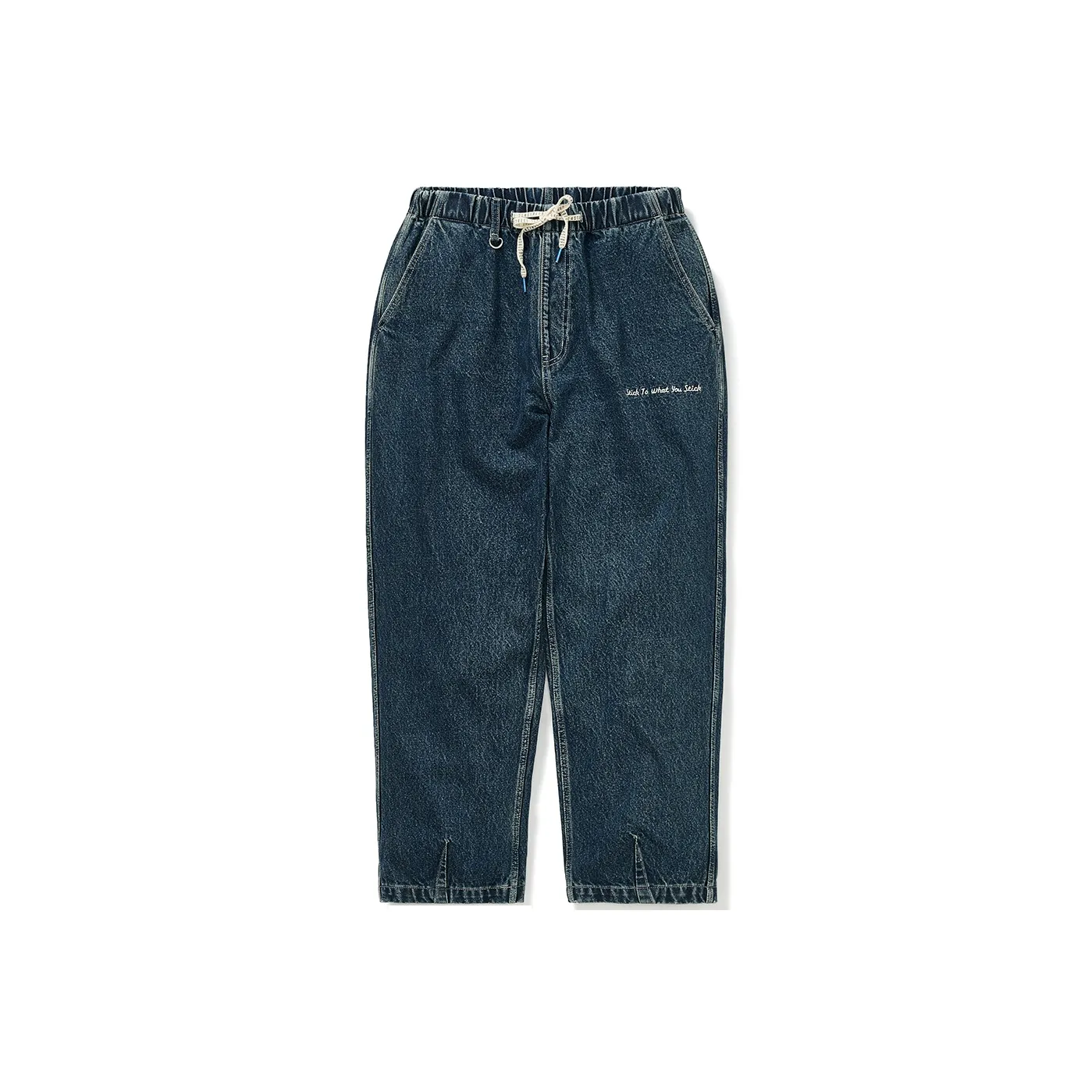 714STREET Унисекс Джинсы