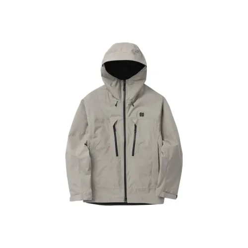 KOLON SPORT Серый Мужские Куртки