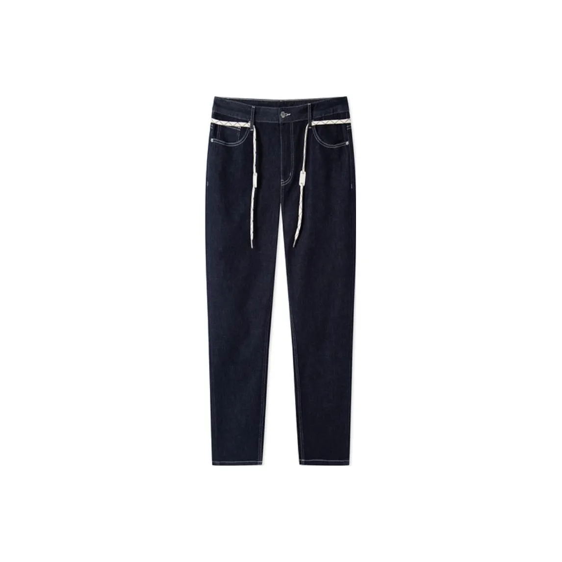 GXG Jeans Men Deep Navy Blue