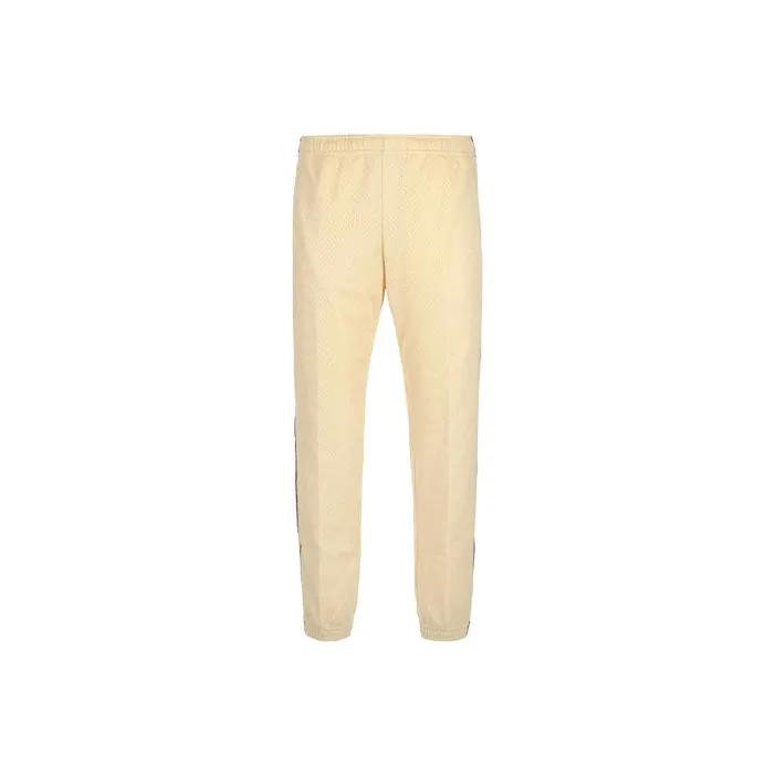 GUCCI Braided Trim Track Pants