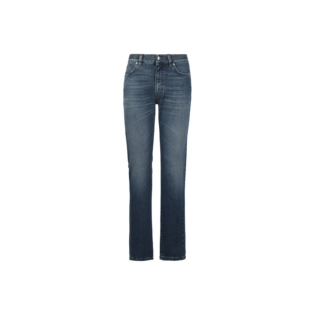 Ermenegildo Zegna Jeans Men's Blue