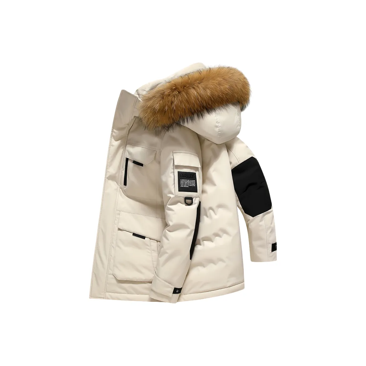 Spanu Унисекс Пуховики