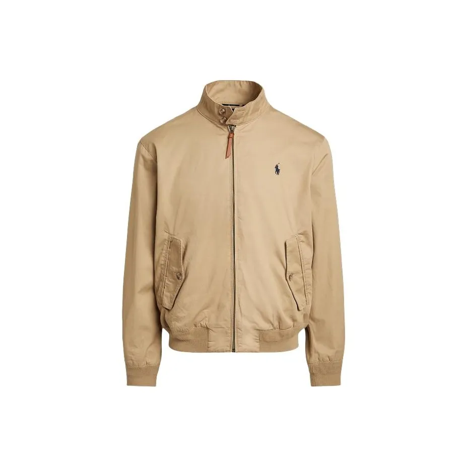 Polo Ralph Lauren Куртки и Пальто Мужские Коричневый Желтый