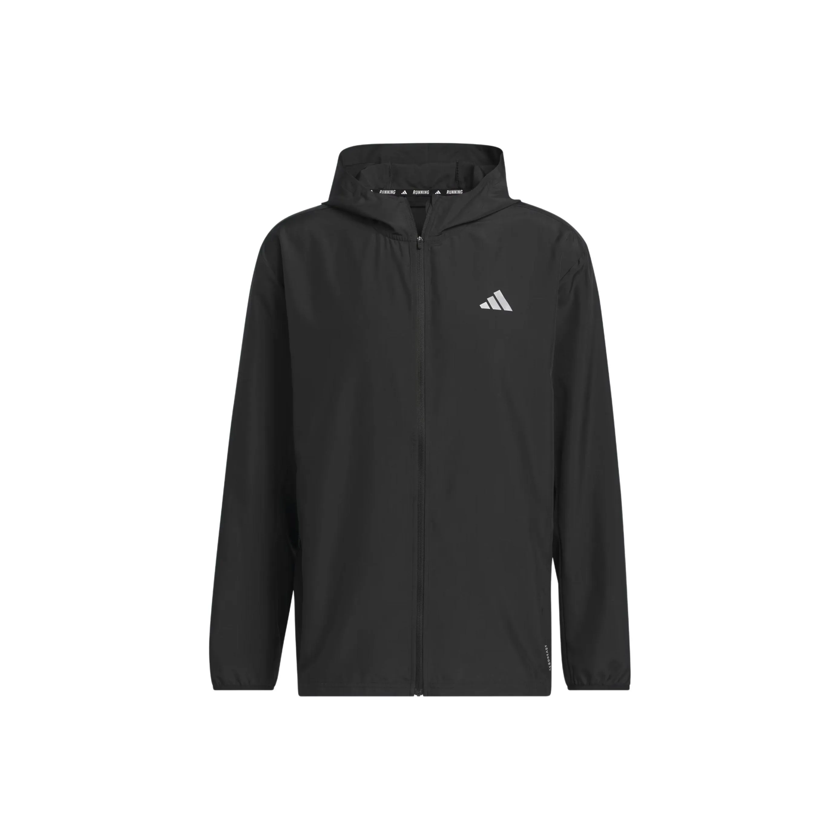 Adidas RUN IT Куртка Куртки Пальто Мужской Черный