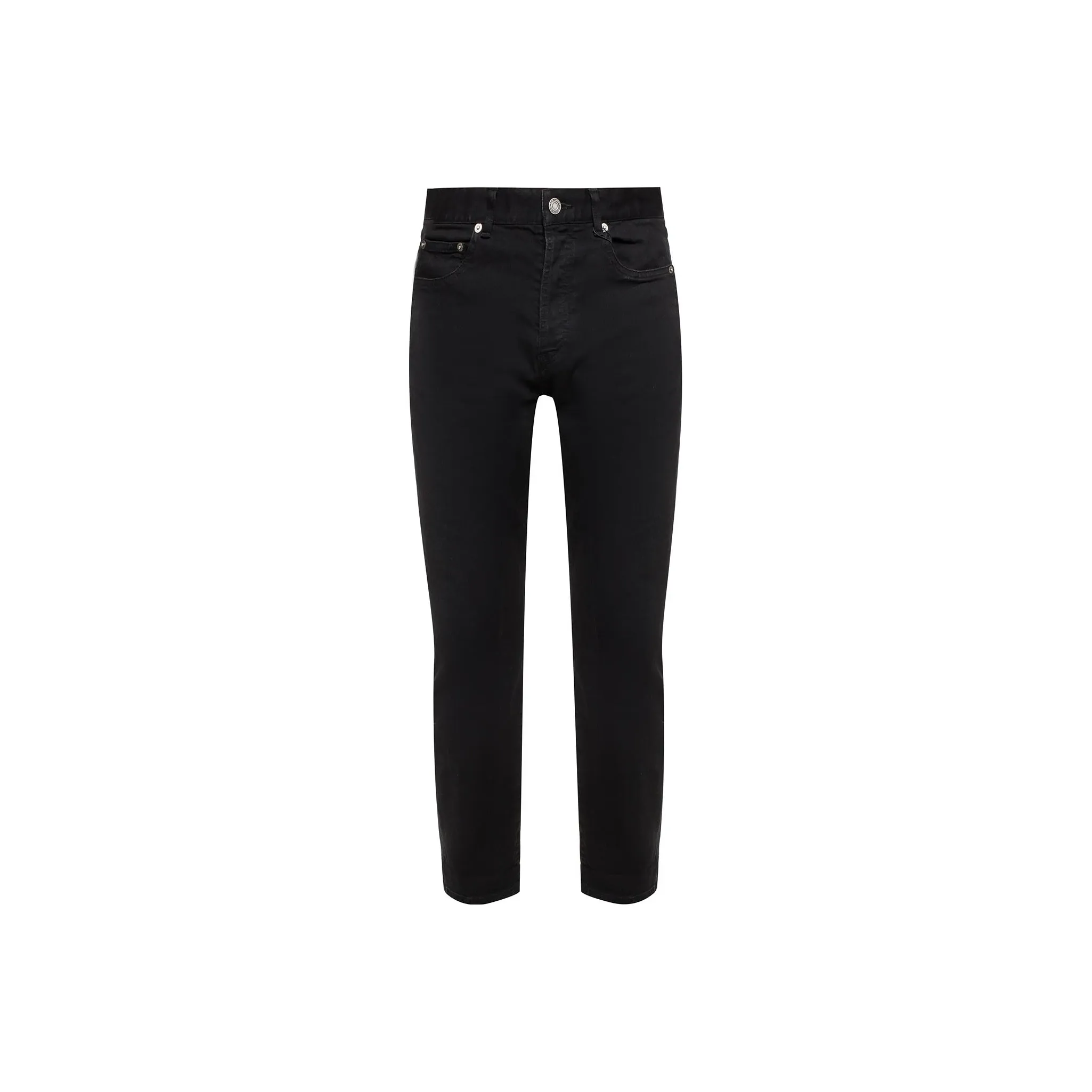 SAINT LAURENT Jeans Men's Black