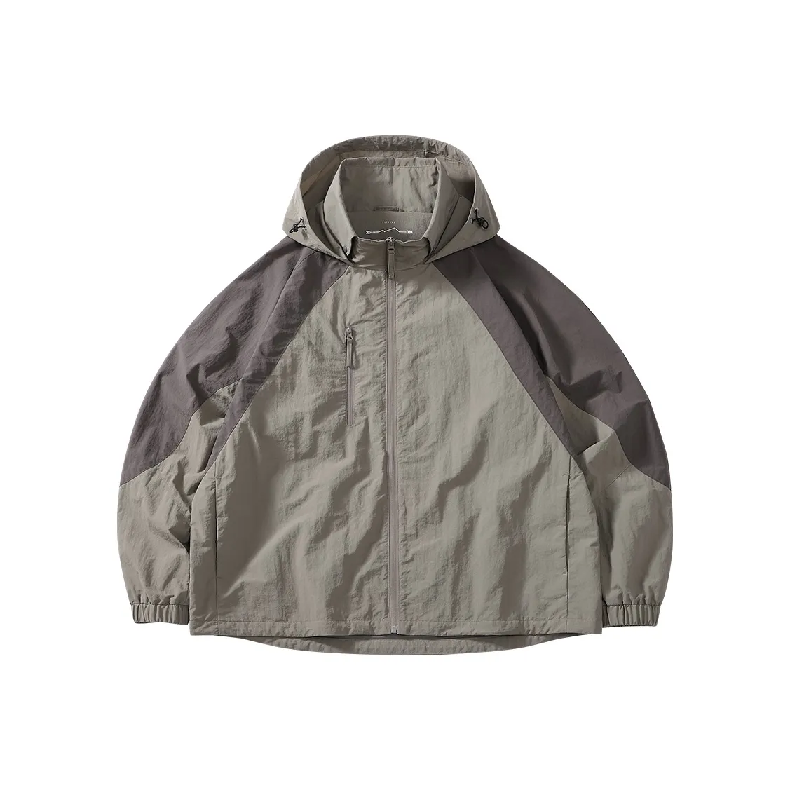 SET FUNS Outdoor Style Куртка Весенний и Осенний Унисекс