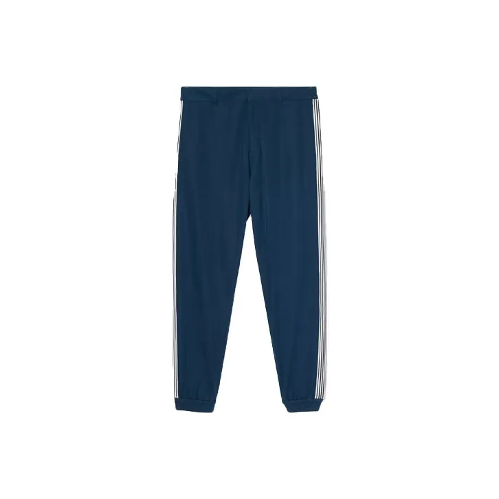 Burberry Side Stripe Sweatpants