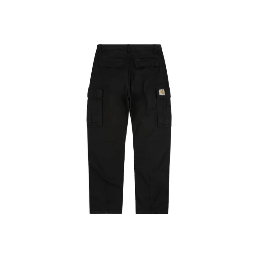 Carhartt WIP Logo Patch Cargo Trousers