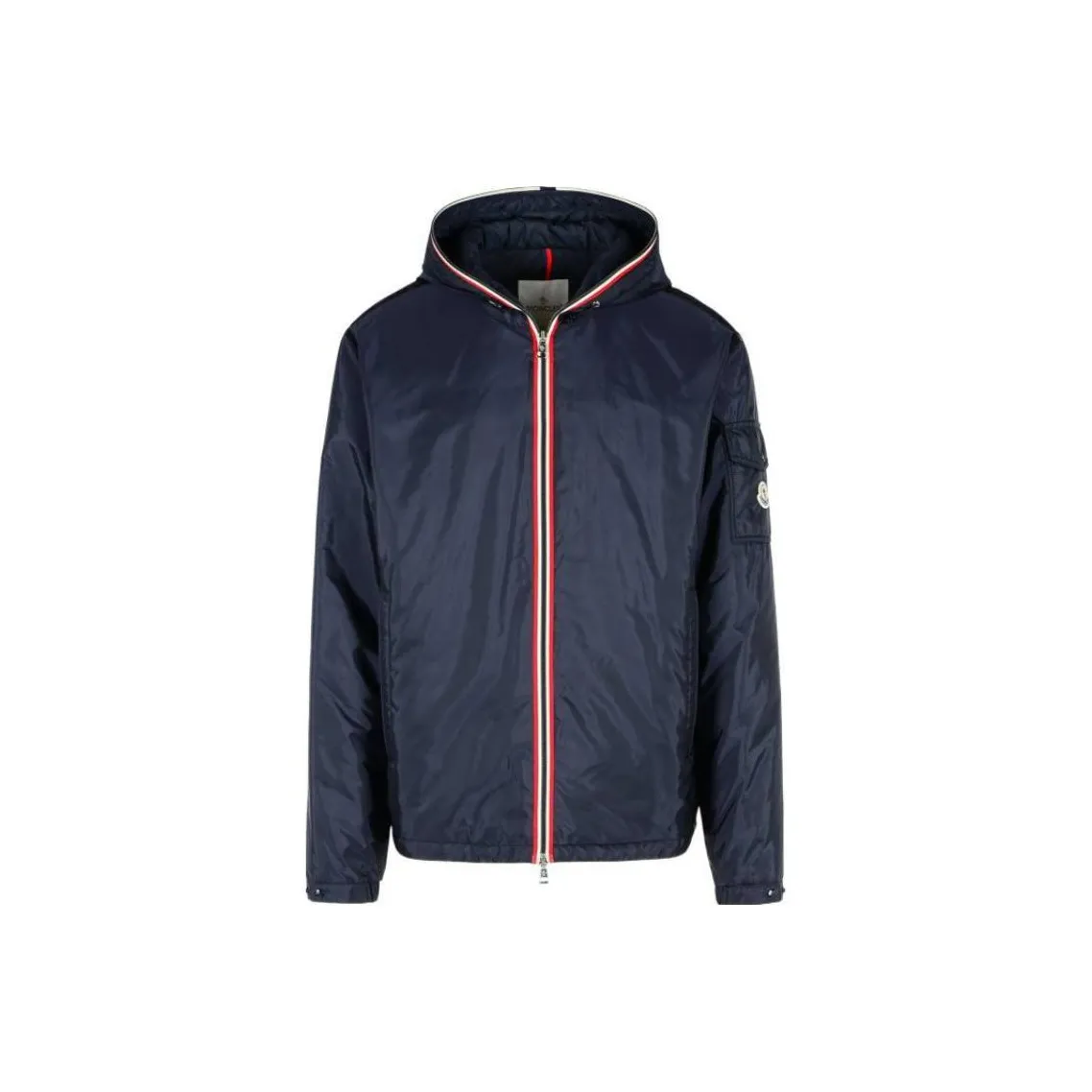 Moncler Jackets Men Marine Blue