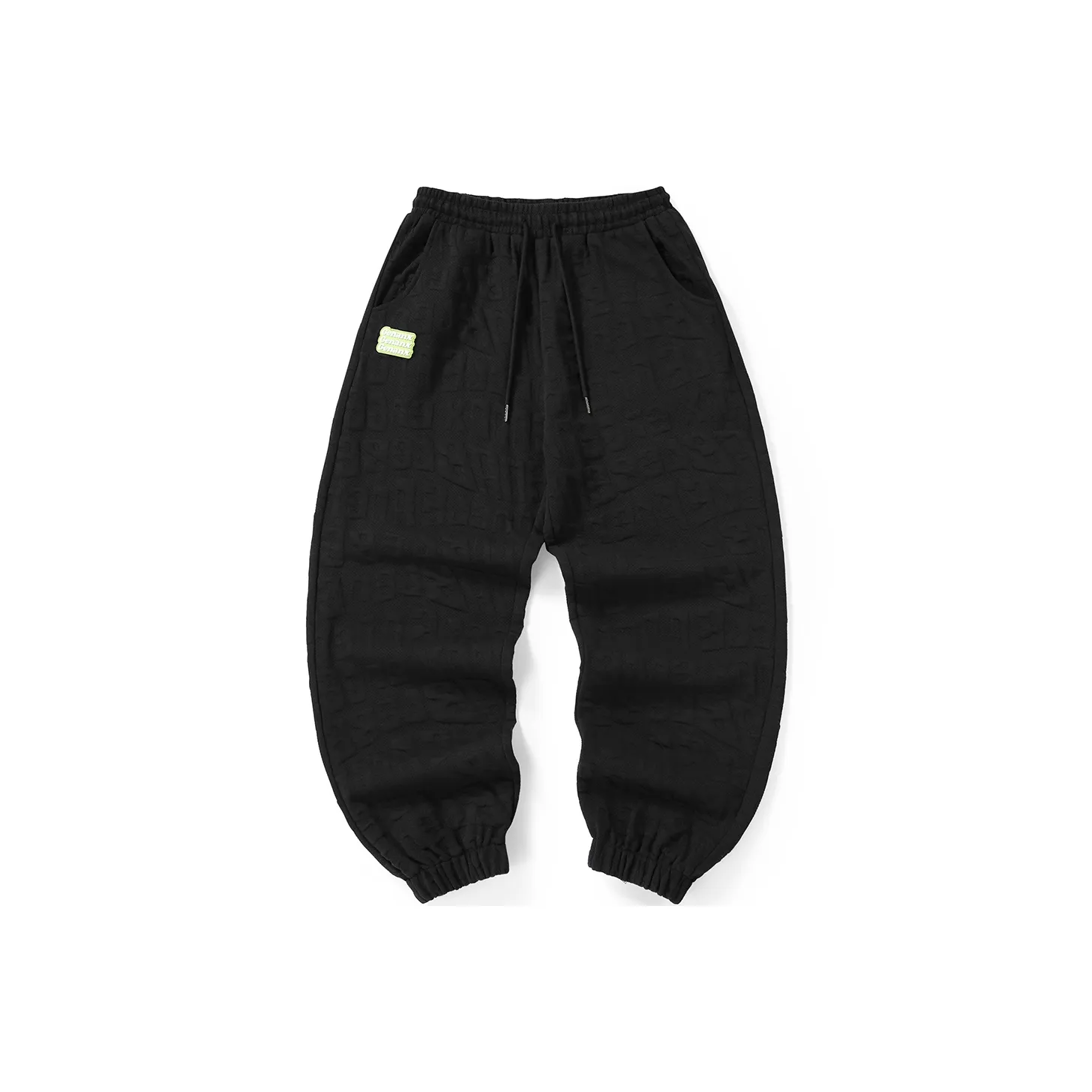 GENANX Штаны с манжетами Спортивные брюки Унисекс