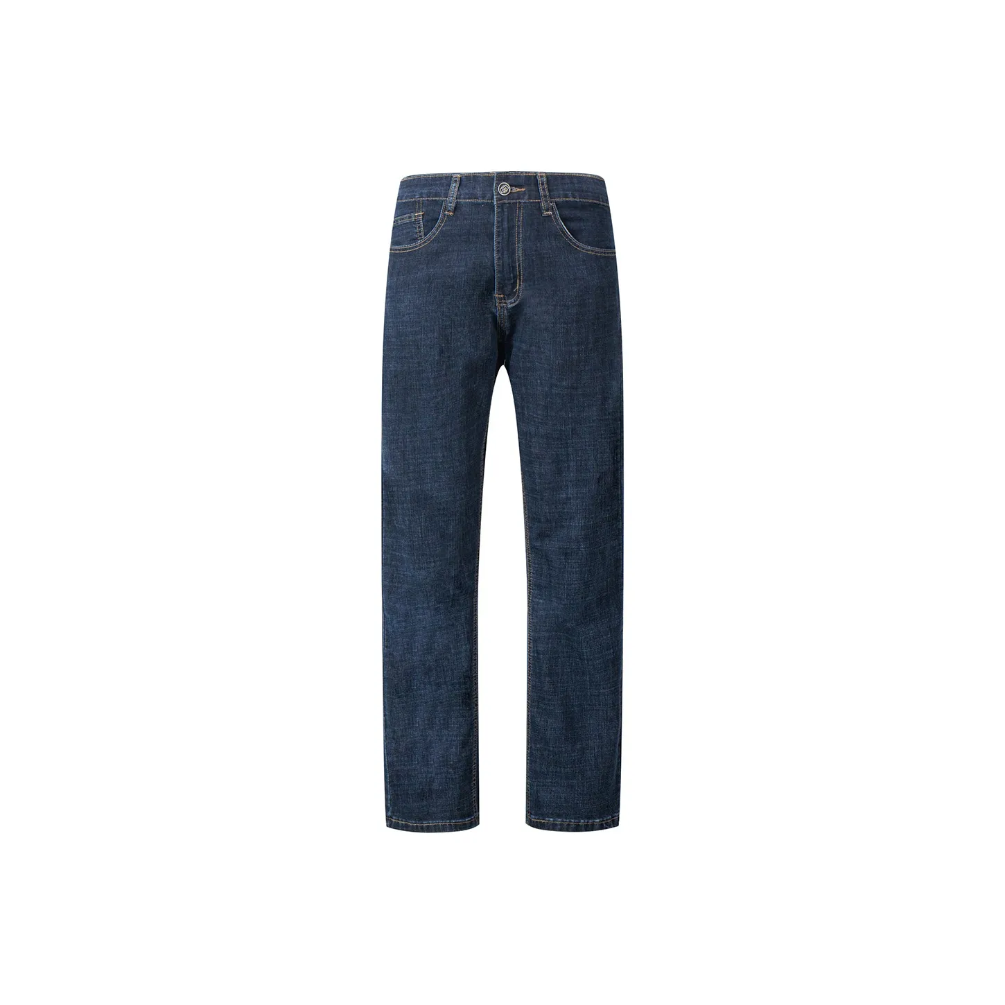 Jean West Jeans Unisex Blue Gray