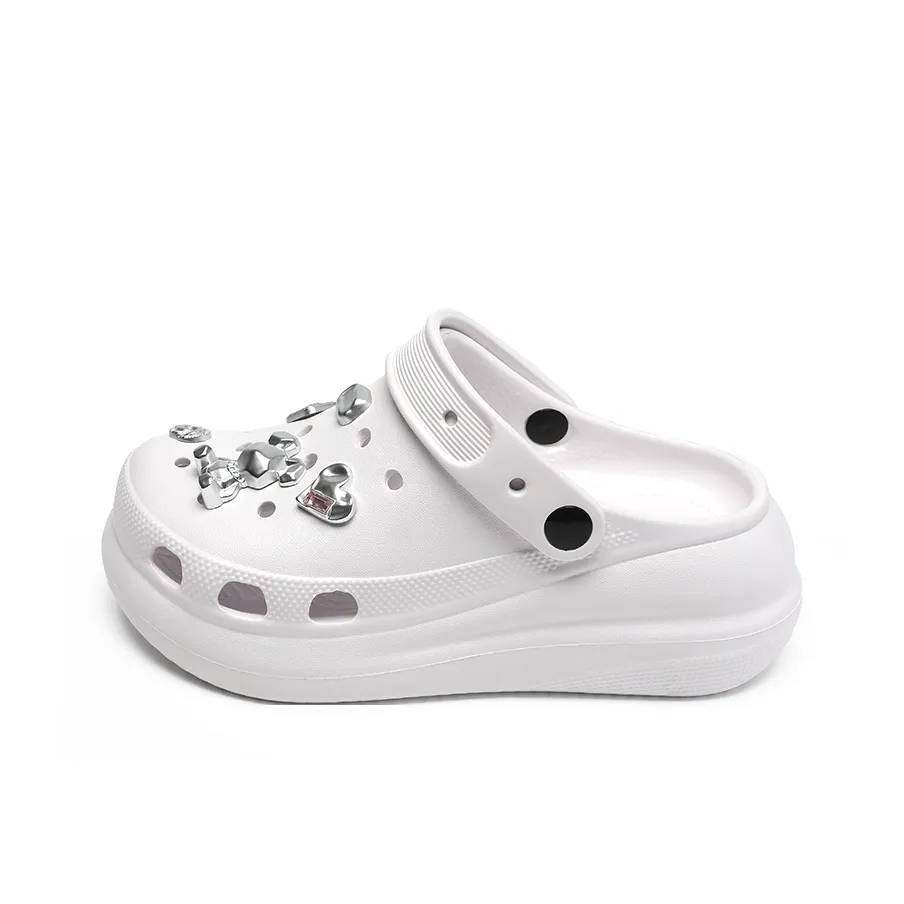 ZHR Eternal Gateway Сабо Женские Белые