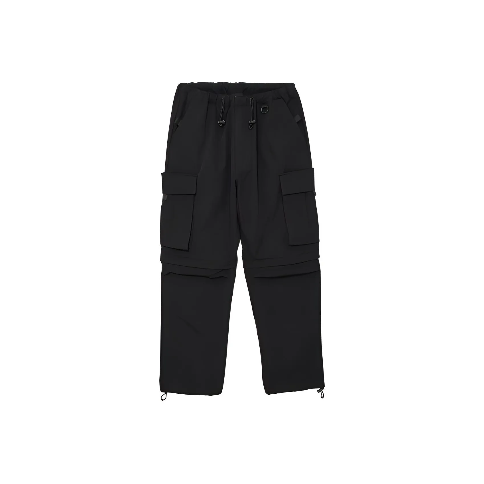 New Era Cargo Pants Unisex Black