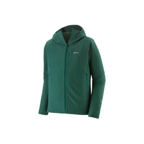 Patagonia R1 Мужские Куртки