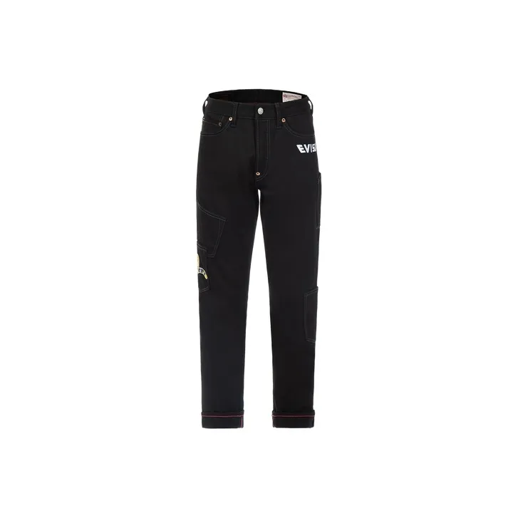 EVISU Jeans Men's Black