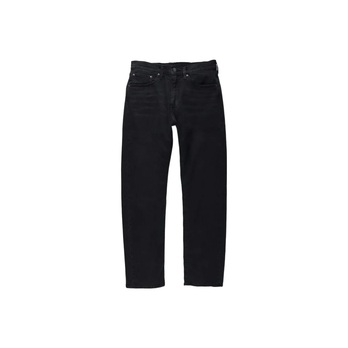 Levis Мужские Черные Джинсы