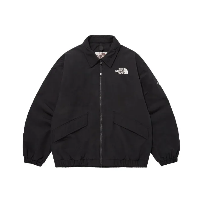 THE NORTH FACE VILAN HEAT BLOUSON ECO Thermal Fabric Puffer Jacket Unisex Black