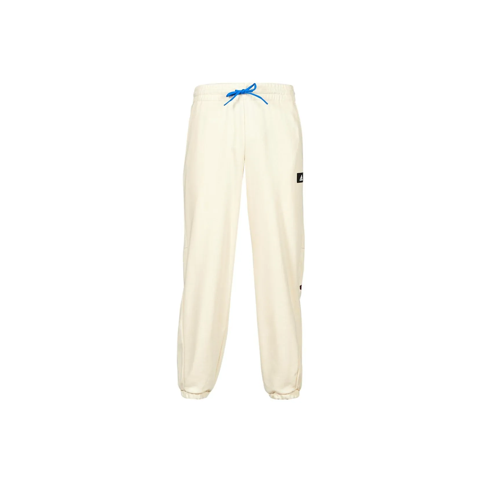 Adidas Knitted Sweatpants Men's Yellow
