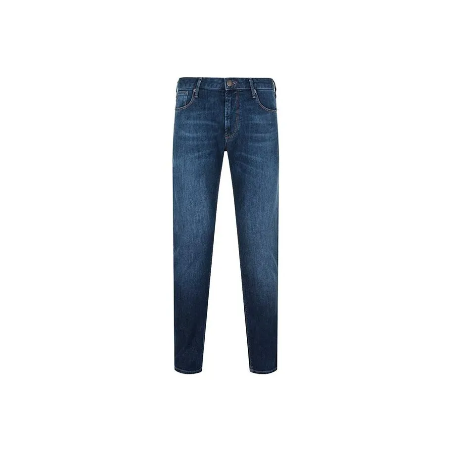EMPORIO ARMANI J21 Straight leg Jeans
