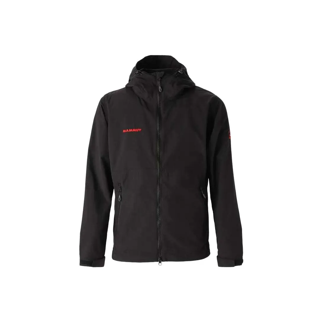MAMMUT Hiking Jackets & Coats Unisex Black