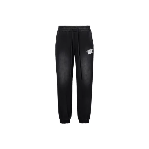 ROCAWEAR Унисекс Вязаные Спортивные Брюки
