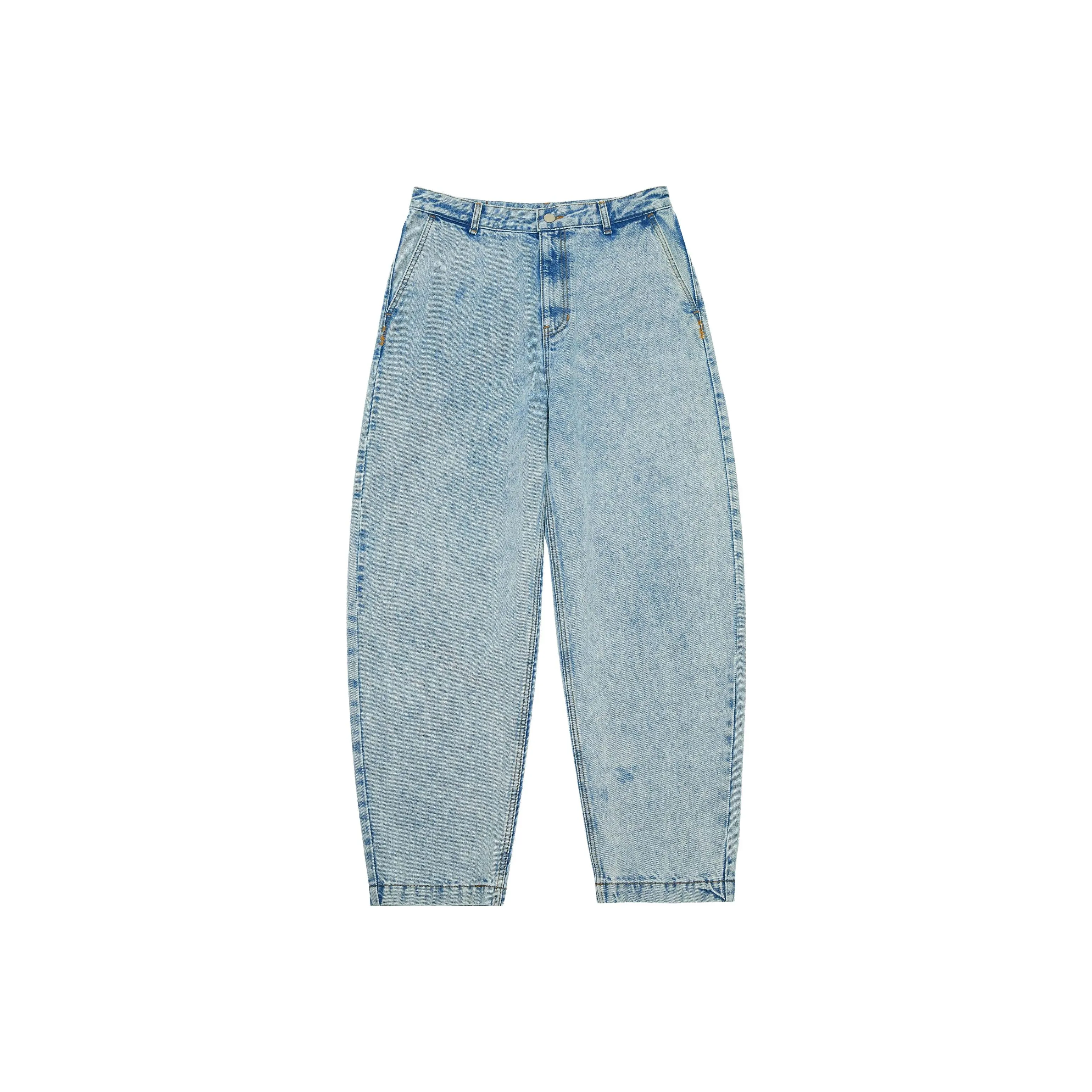 ADER ERROR 0103 Mid-rise Tapered Jeans